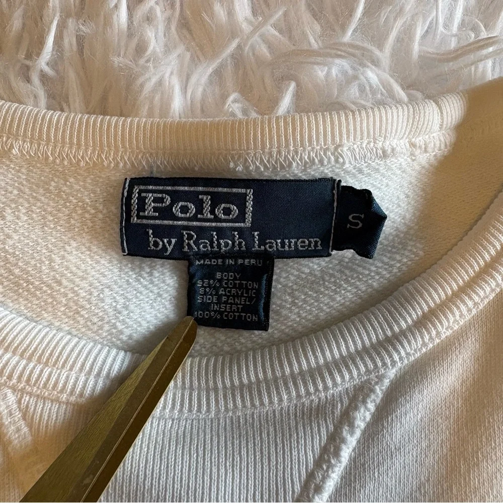 Polo Ralph Lauren Vintage Men’s Crewneck Sweatshirt | Size Small